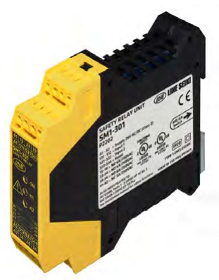 Safety Relay Unit SM1-301